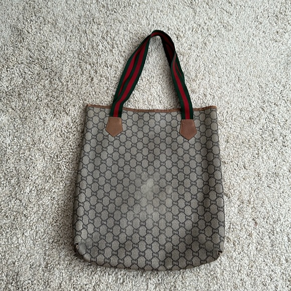 Gucci Plus Tote Bag - Picture 8 of 14